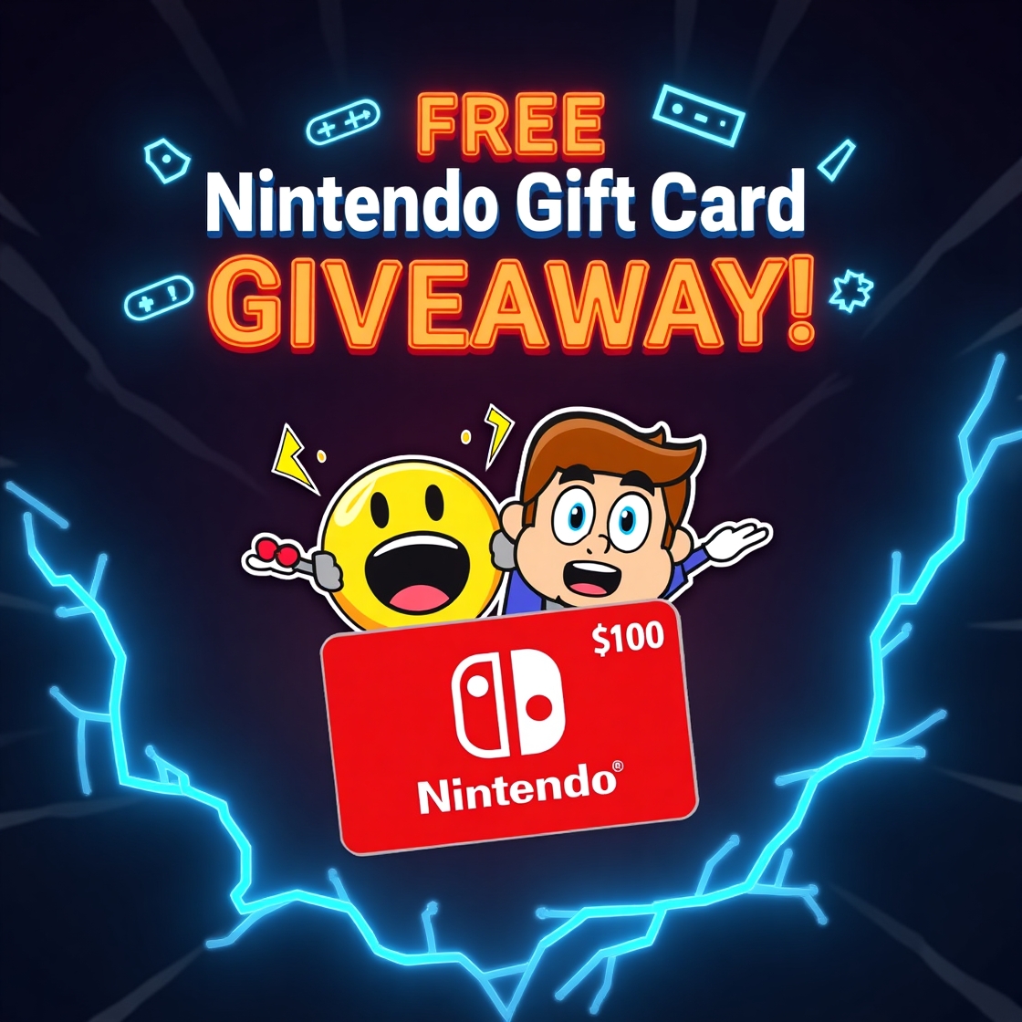 Free Nintendo Gift Card Rewards – Claim Yours Before It’s Gone!
